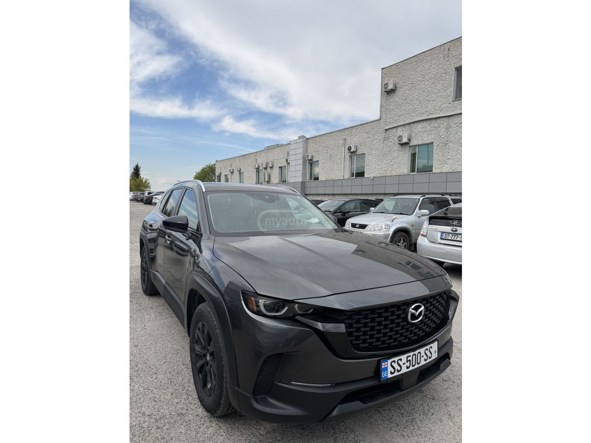 Mazda CX-50 - фото 2