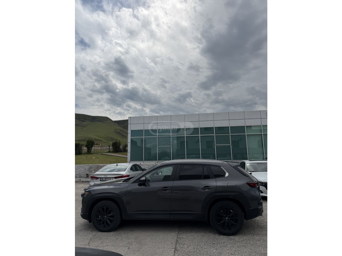 Mazda CX-50 - фото 3