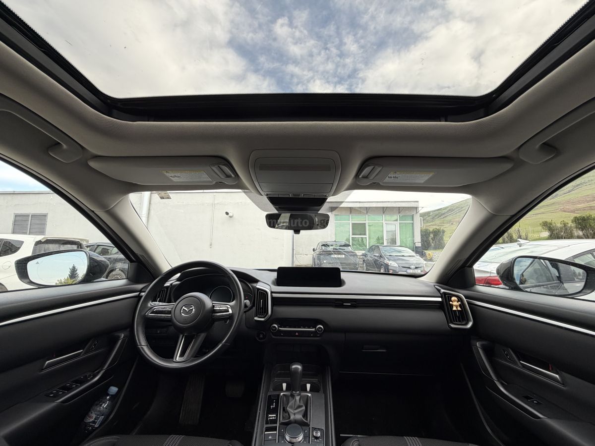 Mazda CX-50 - фото 5