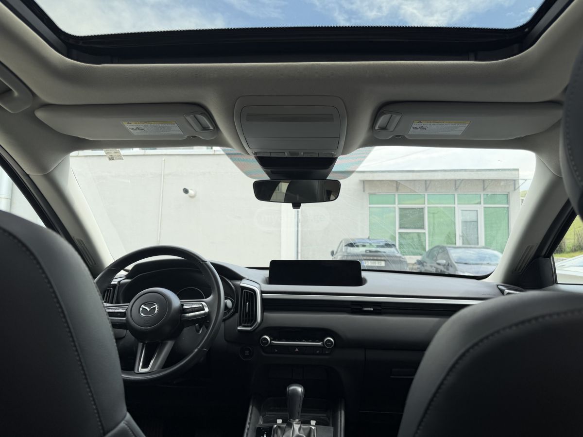 Mazda CX-50 - фото 6