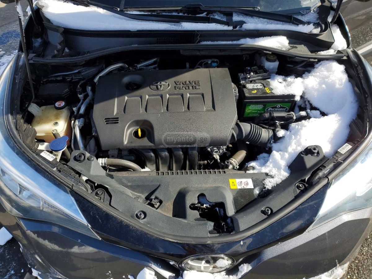 Toyota CHR - фото 11