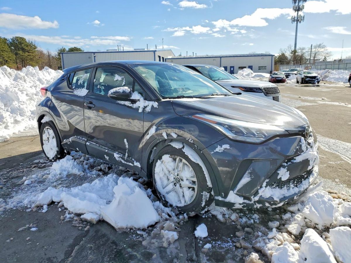 Toyota CHR - фото 4