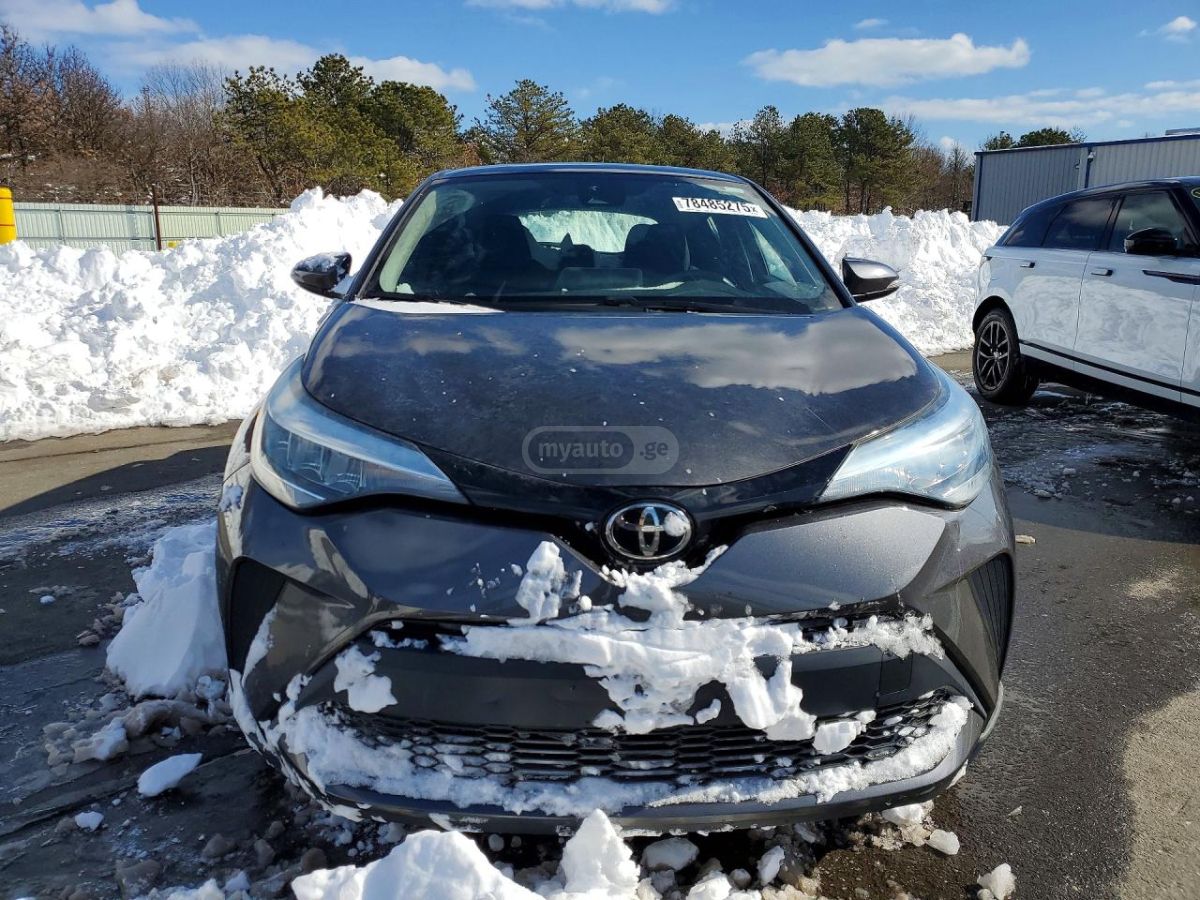 Toyota CHR - фото 5