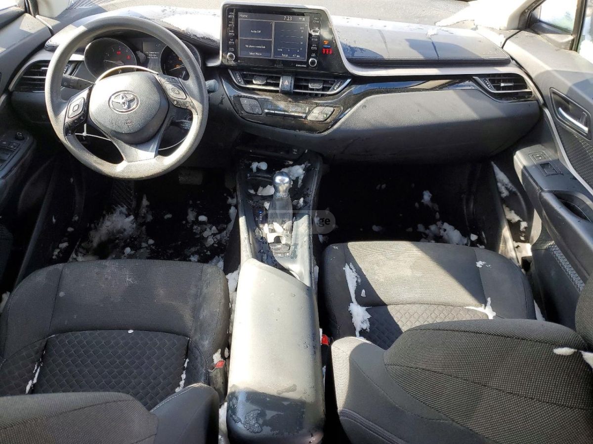 Toyota CHR - фото 8