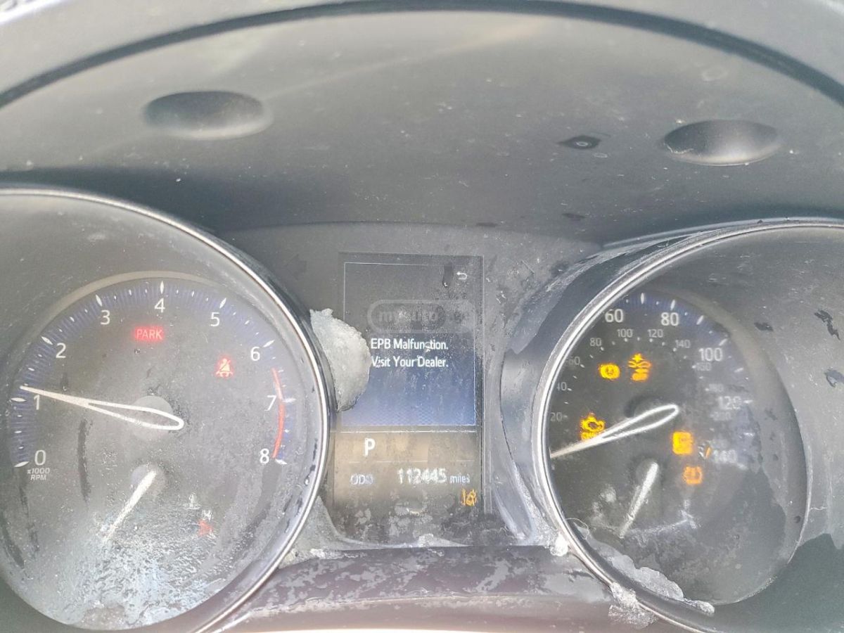 Toyota CHR - фото 9