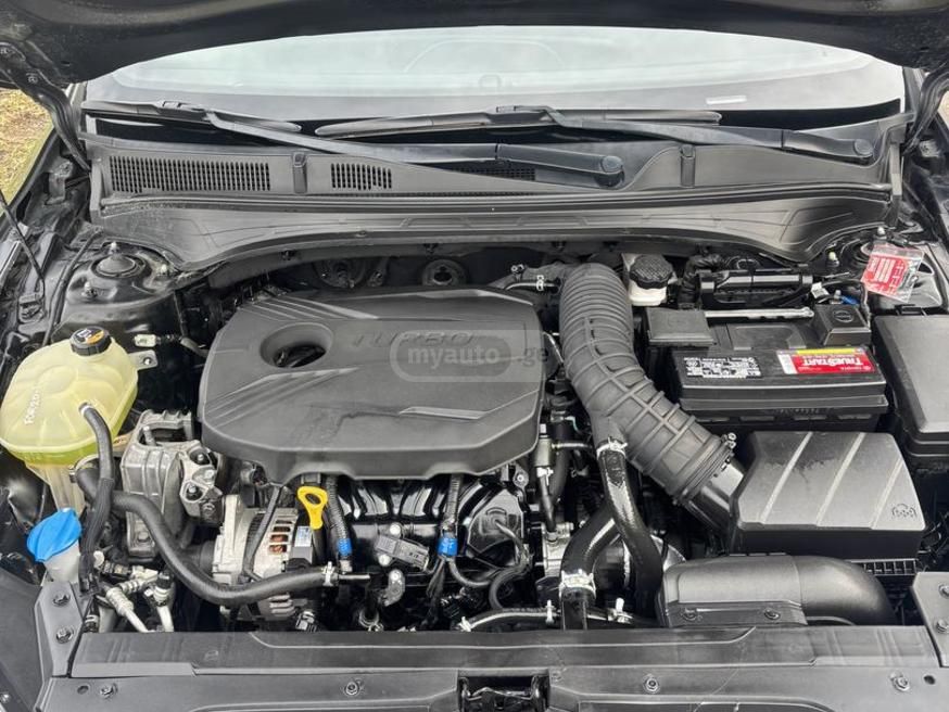 Kia Forte - фото 14