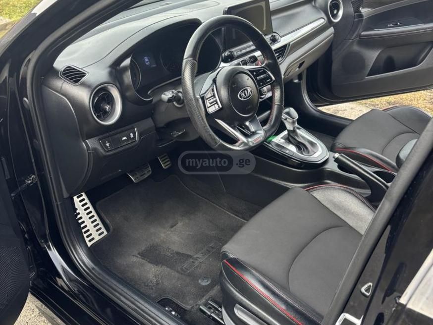 Kia Forte - фото 6