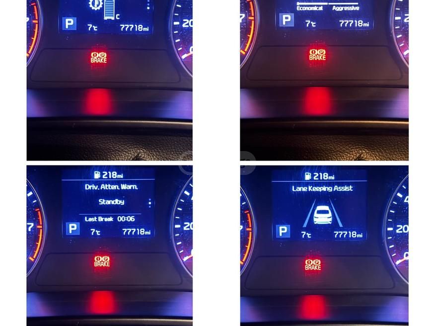 Kia Forte - фото 9