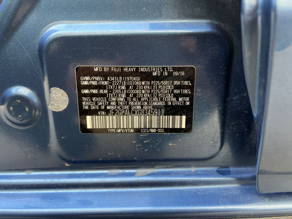 Subaru Crosstrek - фото 12