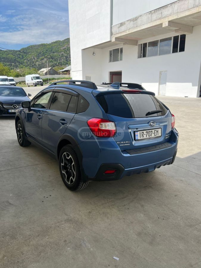 Subaru Crosstrek - фото 2