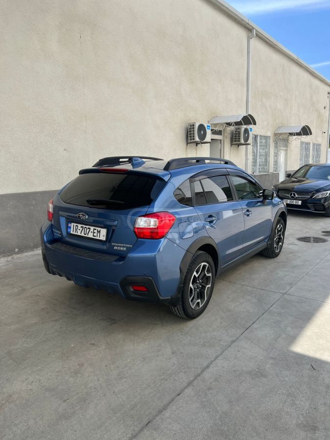 Subaru Crosstrek - фото 3