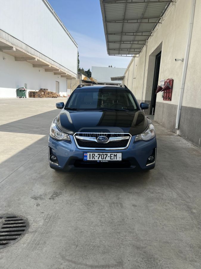 Subaru Crosstrek - фото 5