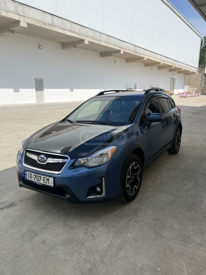Subaru Crosstrek - фото 6