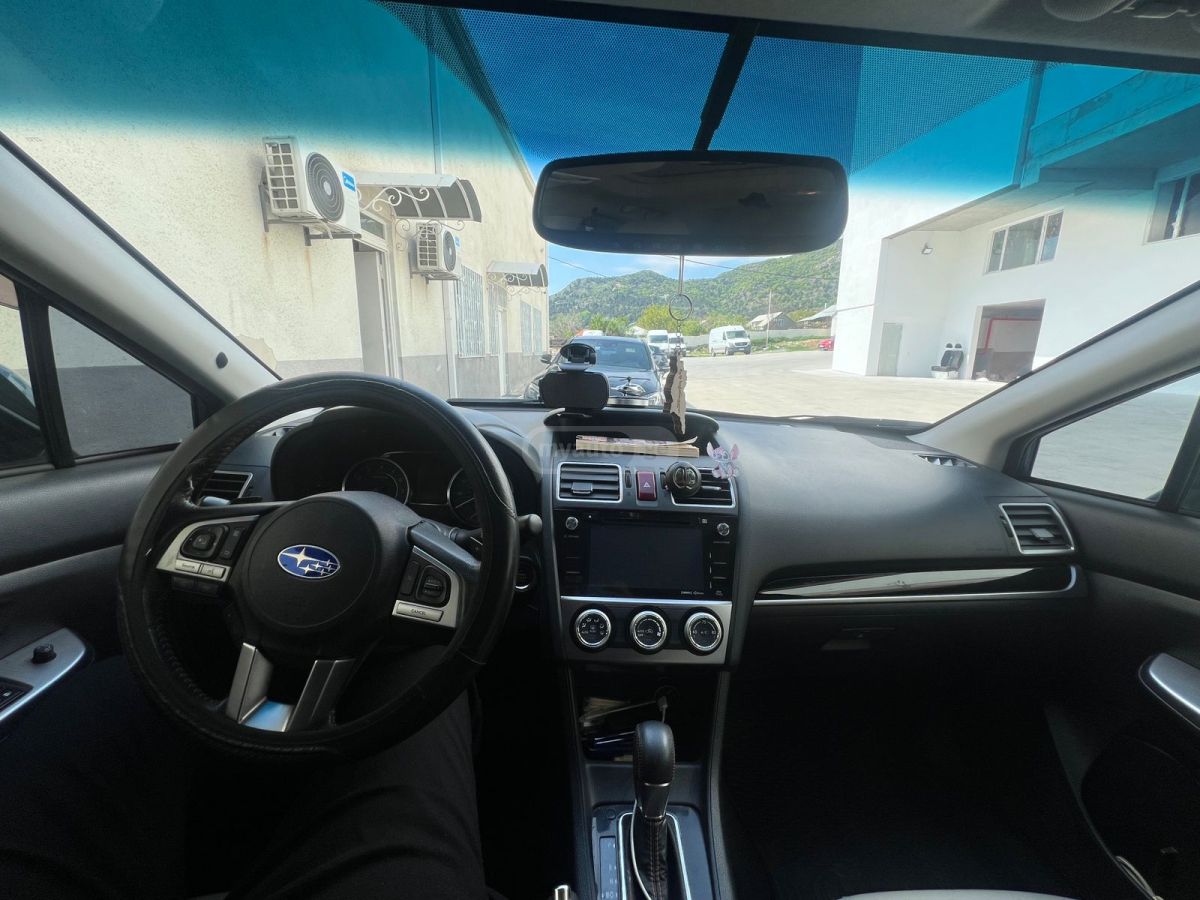 Subaru Crosstrek - фото 8