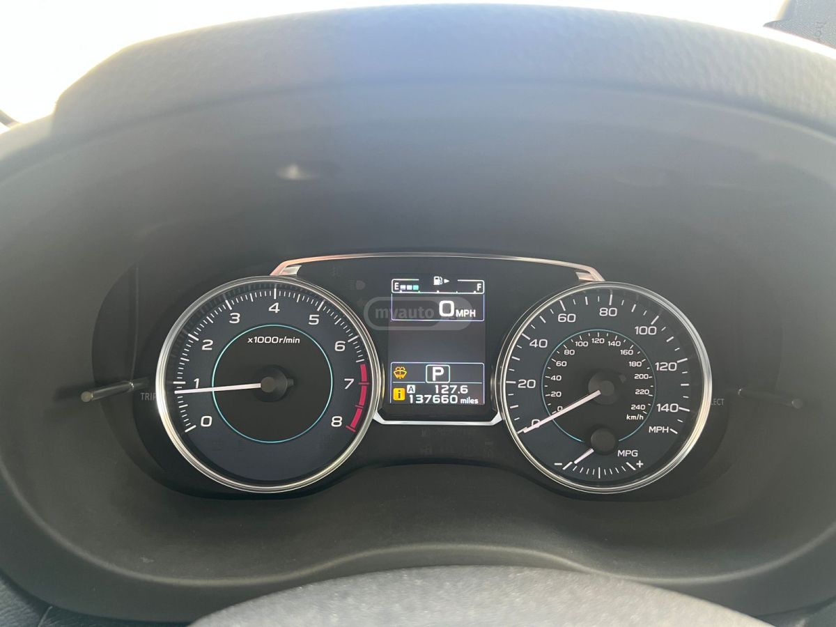 Subaru Crosstrek - фото 9