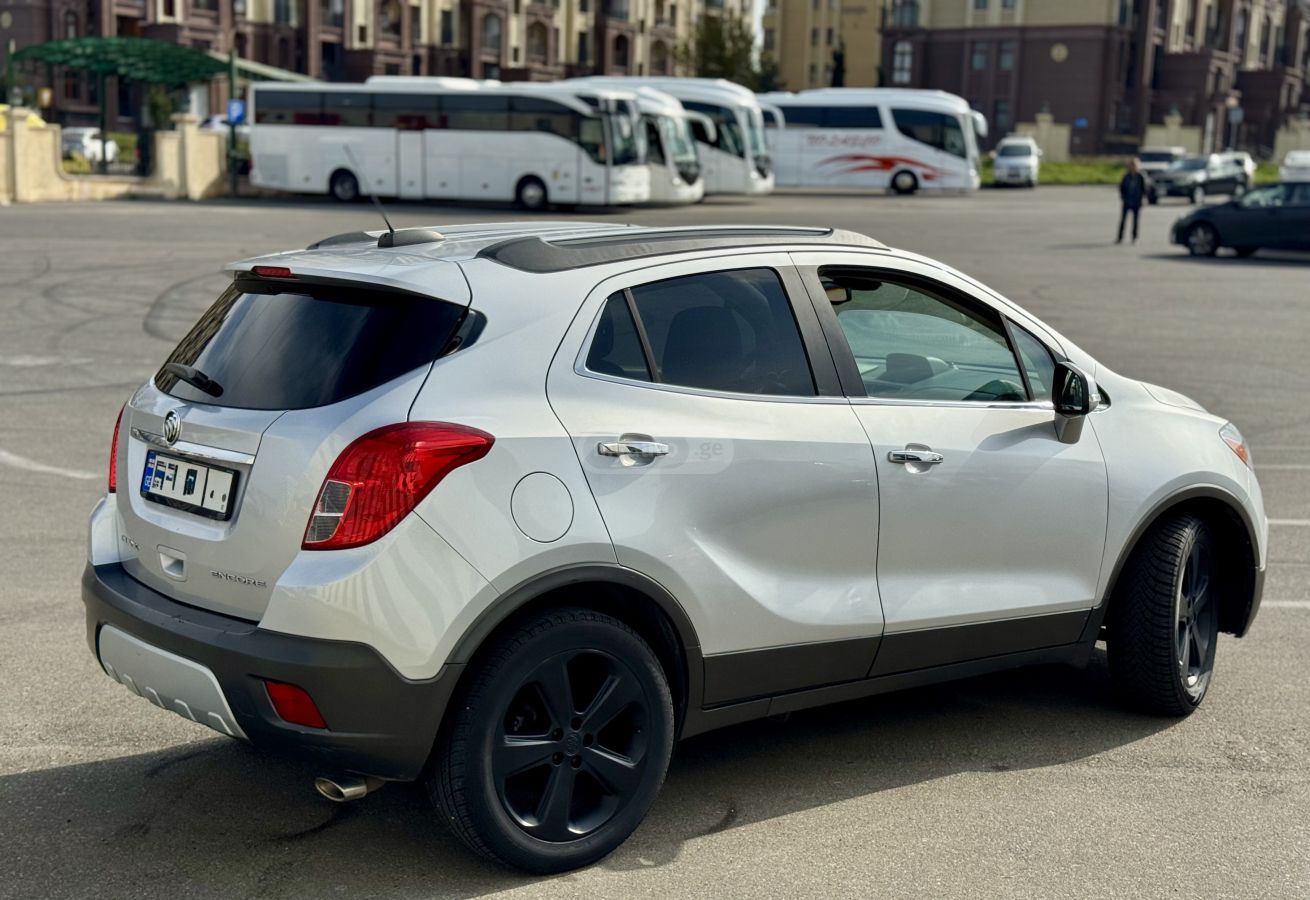 Buick Encore - фото 1