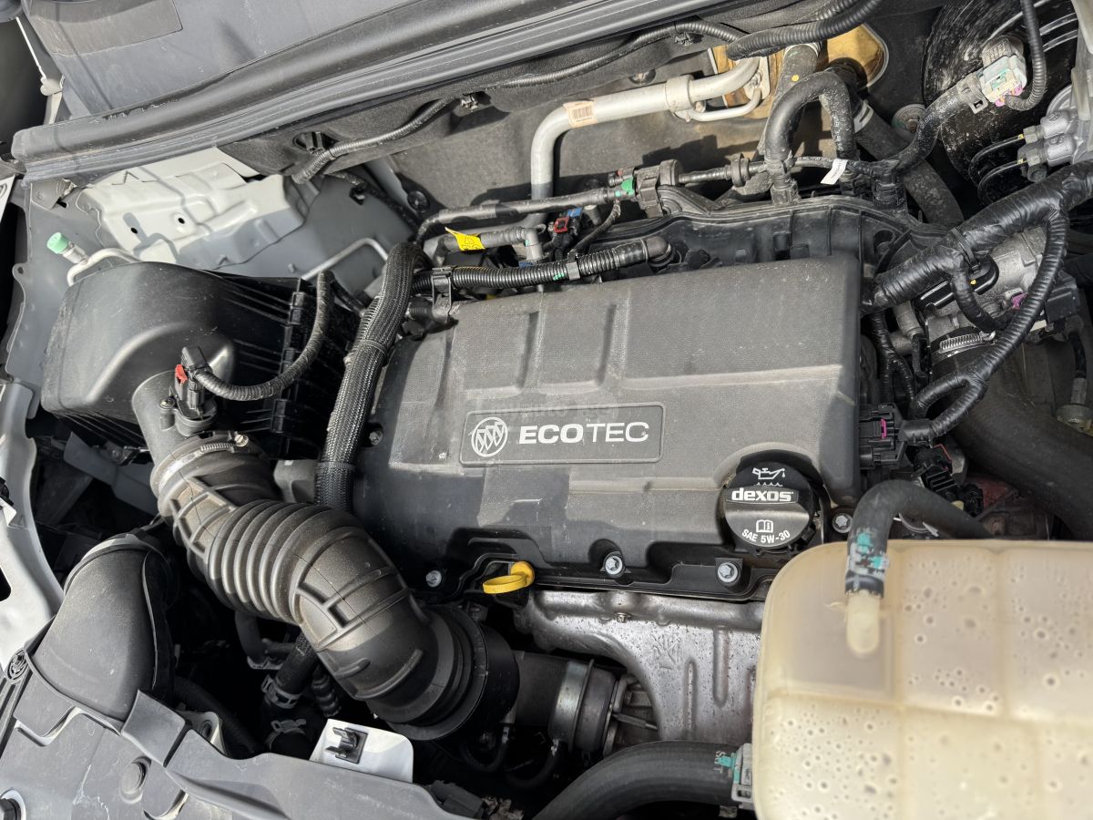 Buick Encore - фото 10
