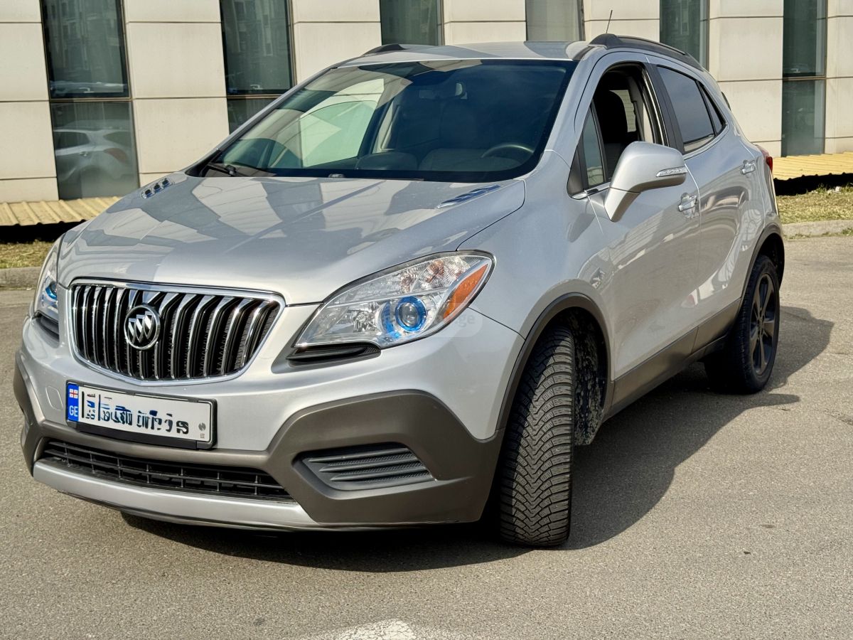 Buick Encore - фото 2