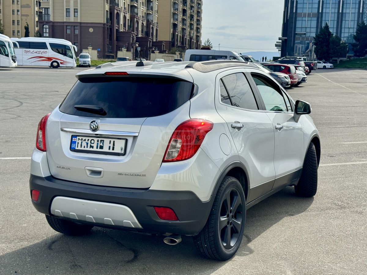 Buick Encore - фото 4