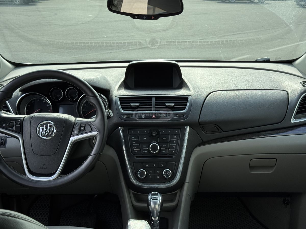 Buick Encore - фото 5