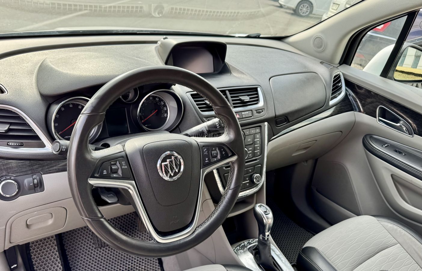 Buick Encore - фото 6