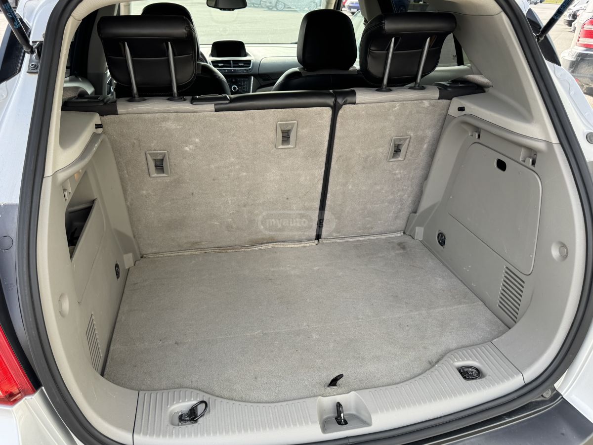 Buick Encore - фото 8