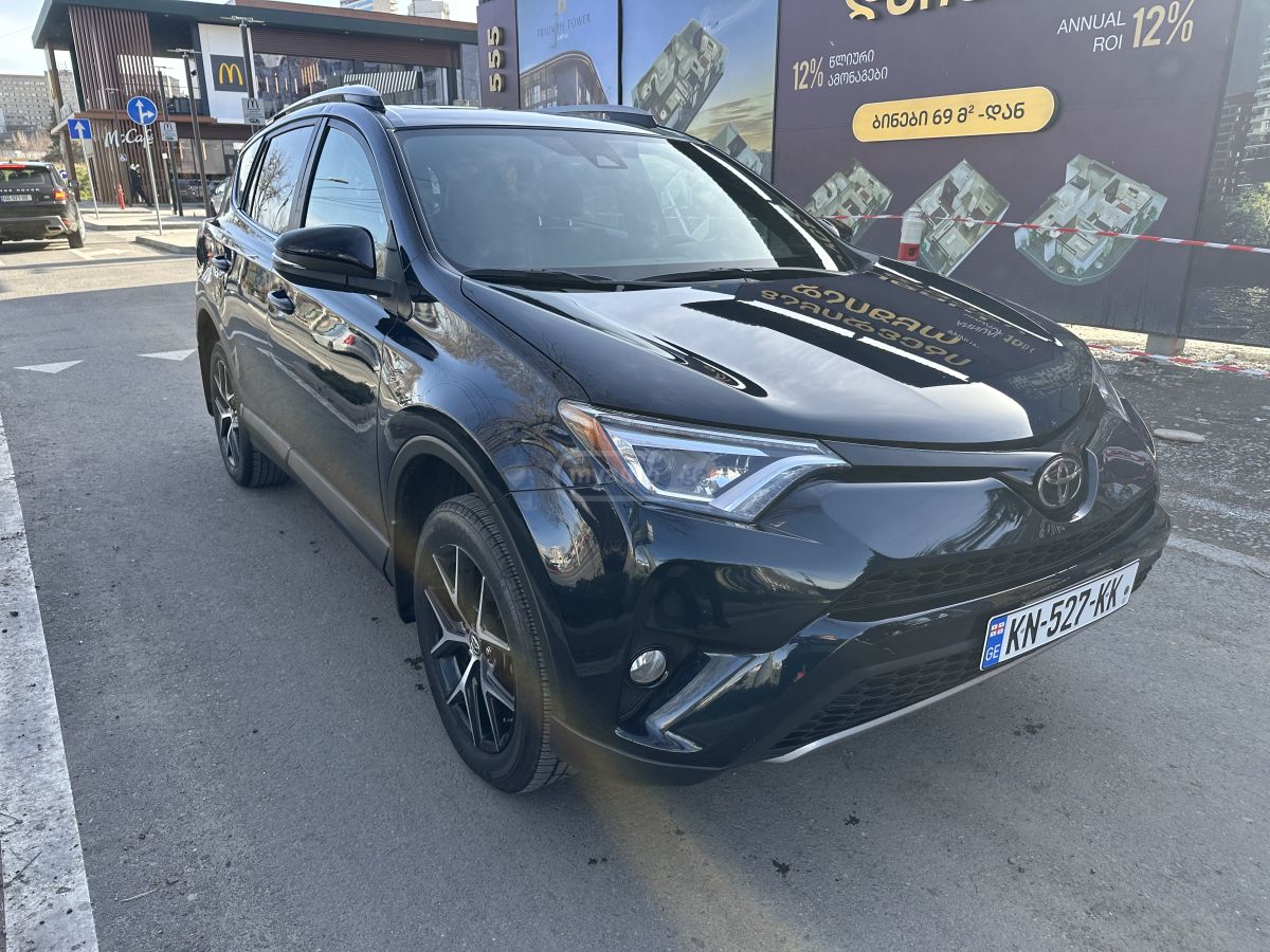 Toyota RAV 4 - фото 8