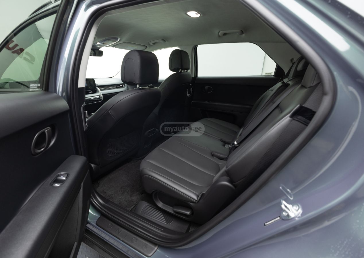 Hyundai Hyundai Ioniq 5 — миниатюра 8