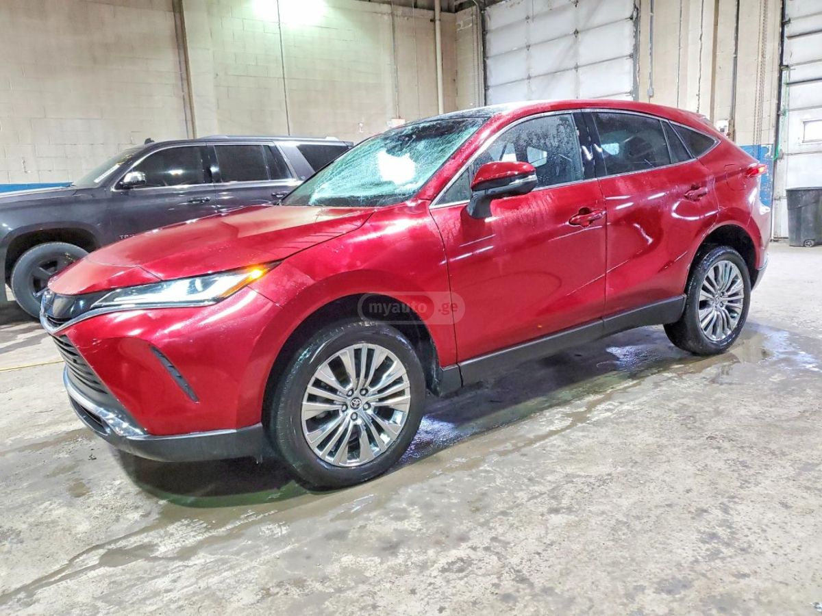 Toyota Venza 2024 — миниатюра 1