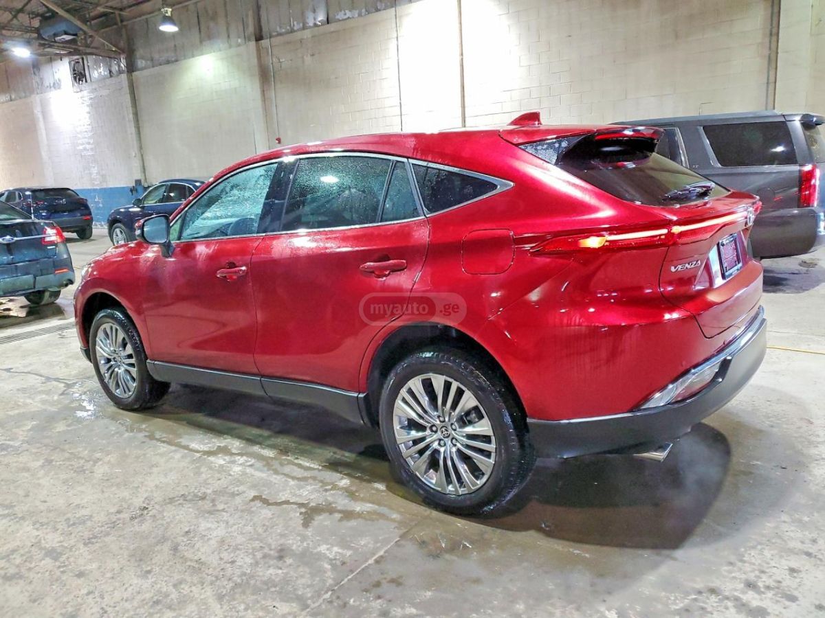 Toyota Venza 2024 — миниатюра 2