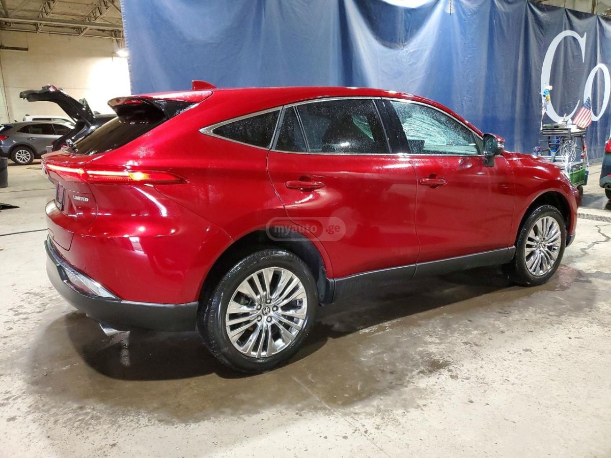 Toyota Venza 2024 — миниатюра 3
