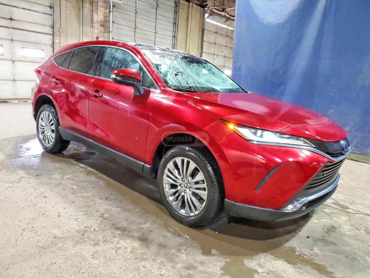 Toyota Venza 2024 — миниатюра 4