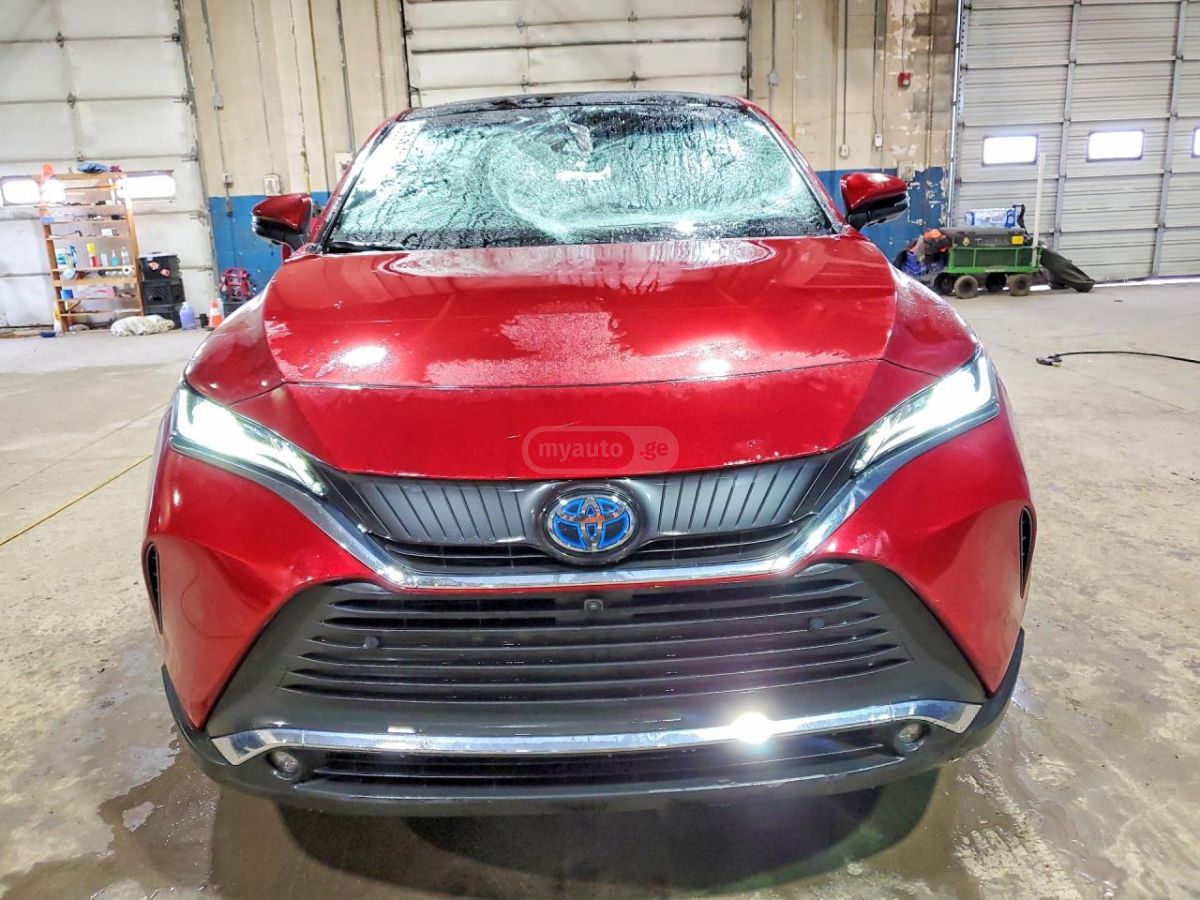 Toyota Venza 2024 — миниатюра 5