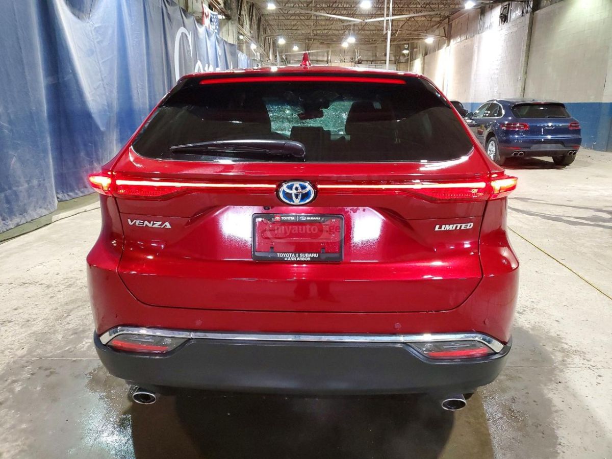 Toyota Venza 2024 — миниатюра 6