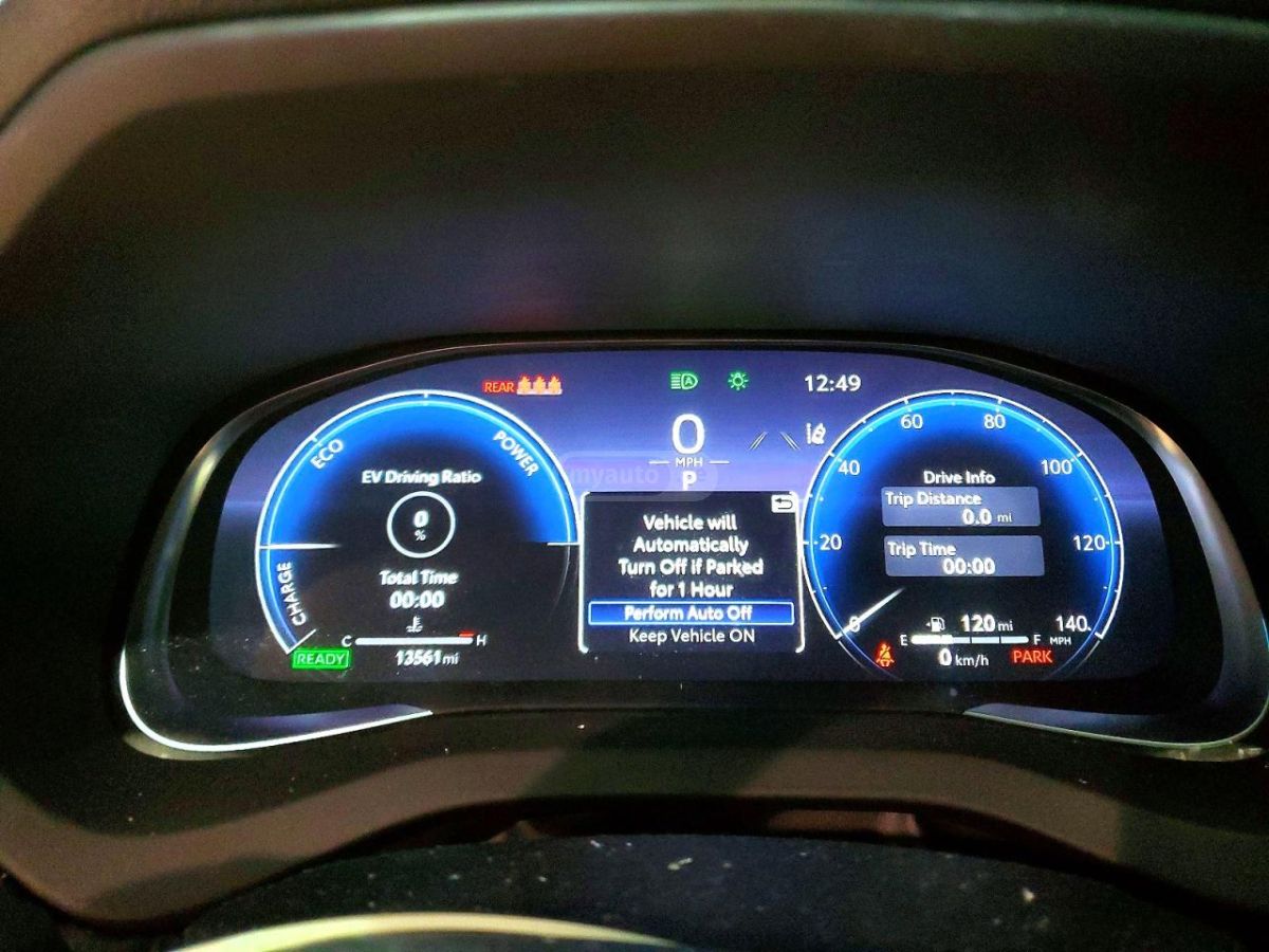 Toyota Venza 2024 — миниатюра 9