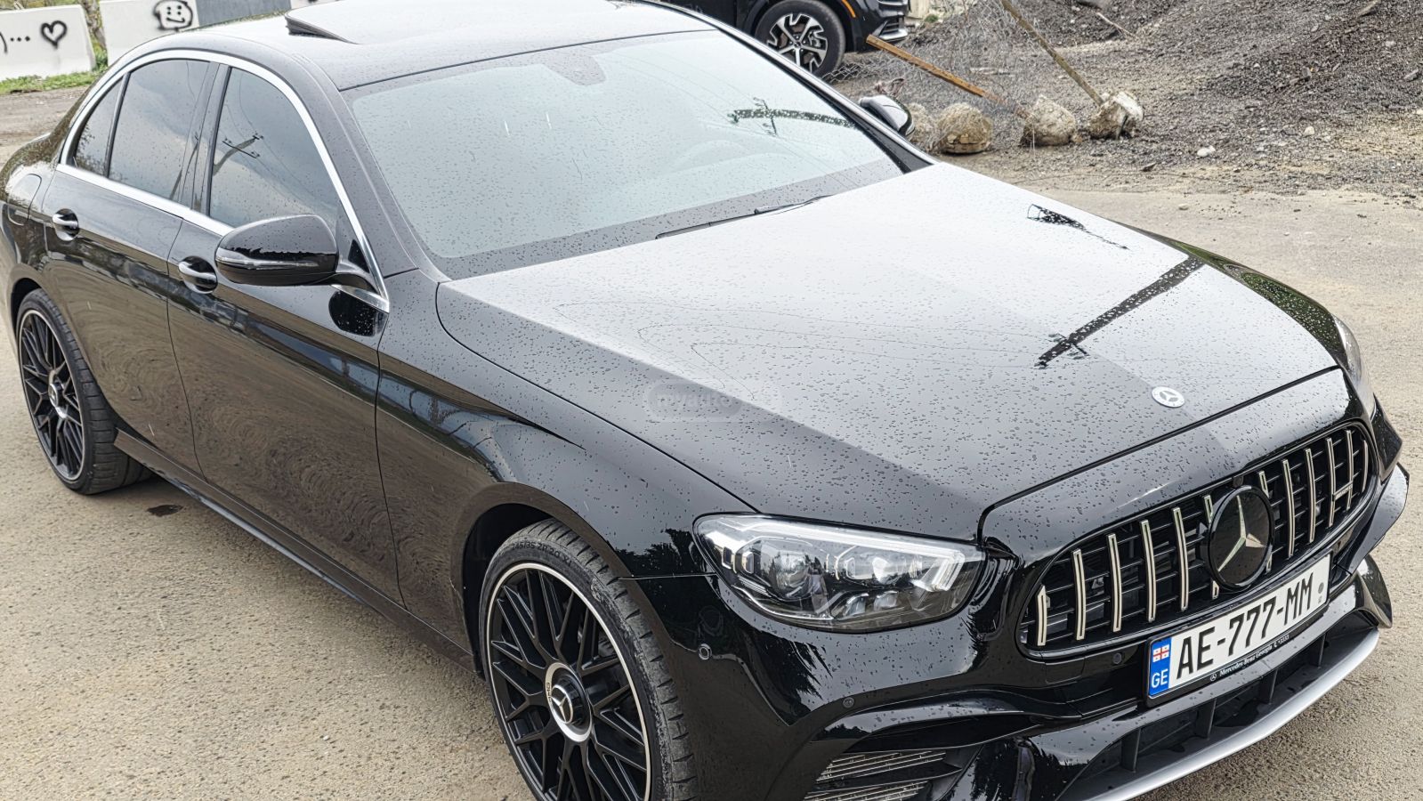 Mercedes-Benz E 300 - фото 4