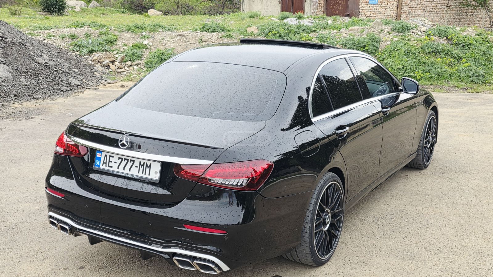 Mercedes-Benz E 300 - фото 6