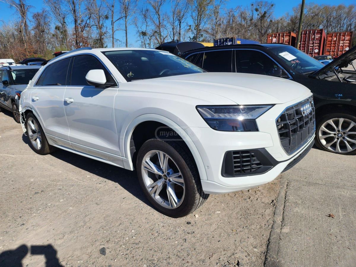 Audi Q8 2023 — миниатюра 1