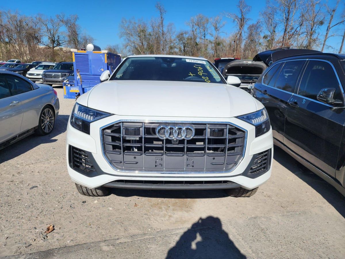 Audi Q8 2023 — миниатюра 6