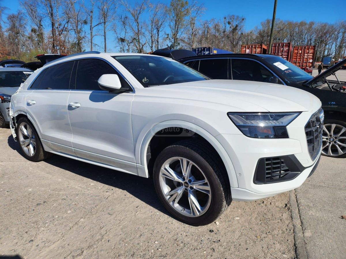 Audi Q8 2023 — миниатюра 7