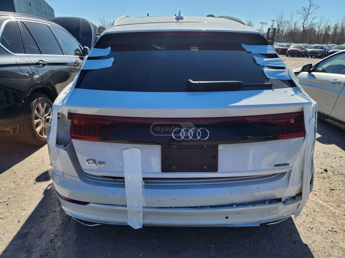 Audi Q8 2023 — миниатюра 8