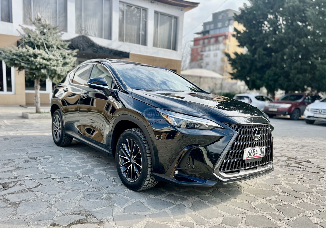 Lexus NX 350 - фото 1