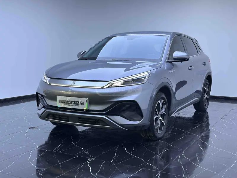 BYD Yuan - фото 1