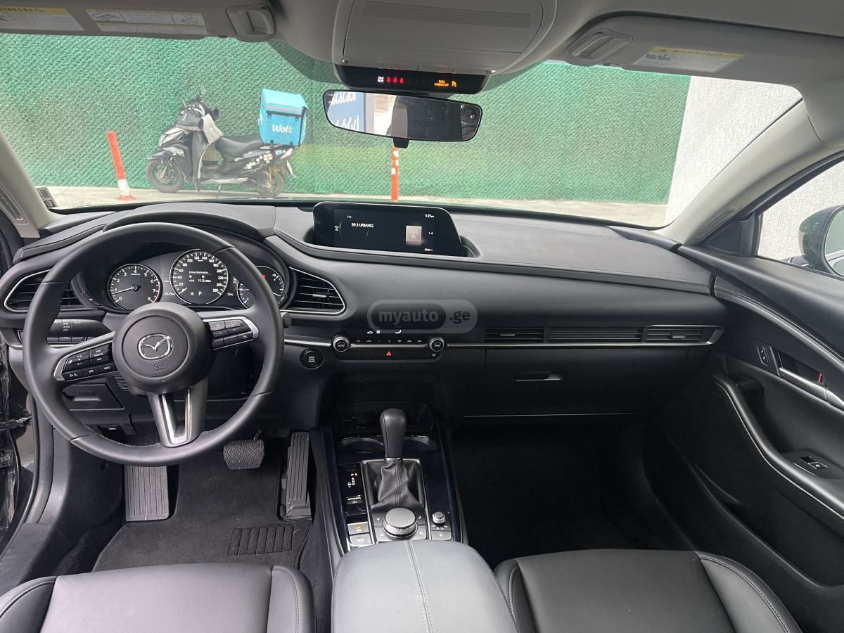 Mazda CX-30 - фото 10
