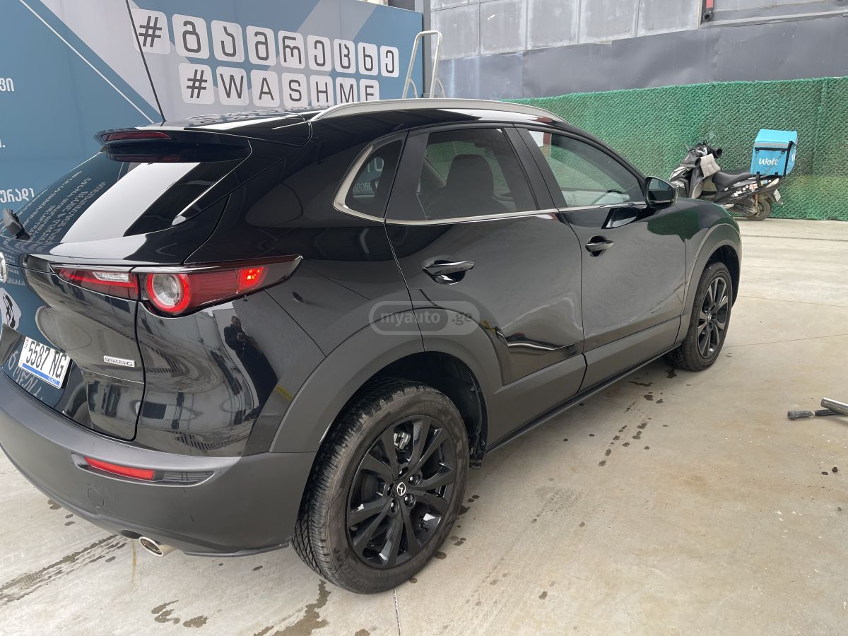 Mazda CX-30 - фото 4