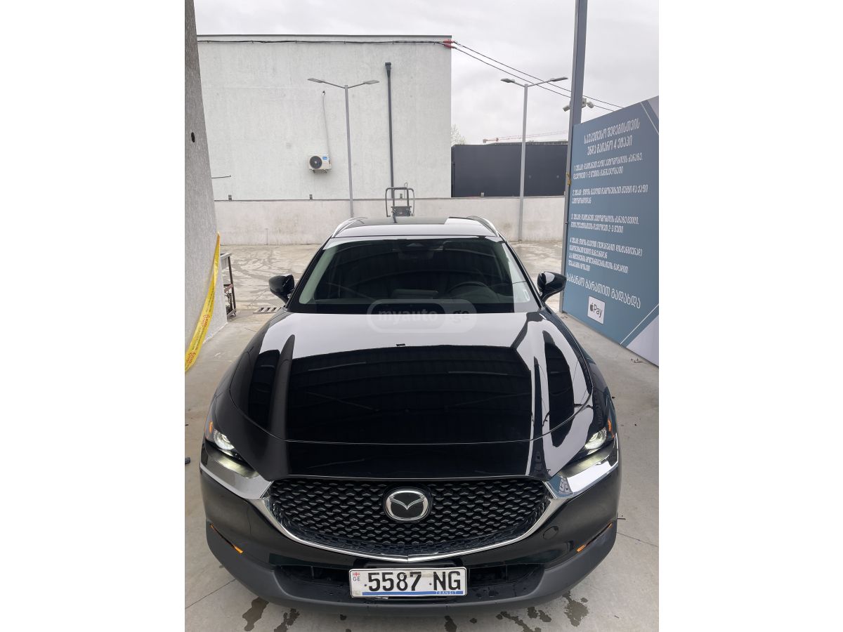 Mazda CX-30 - фото 5