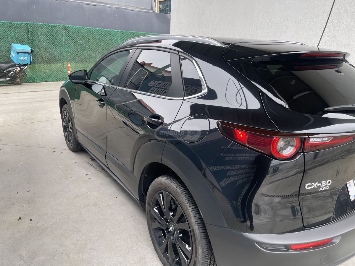 Mazda CX-30 - фото 7