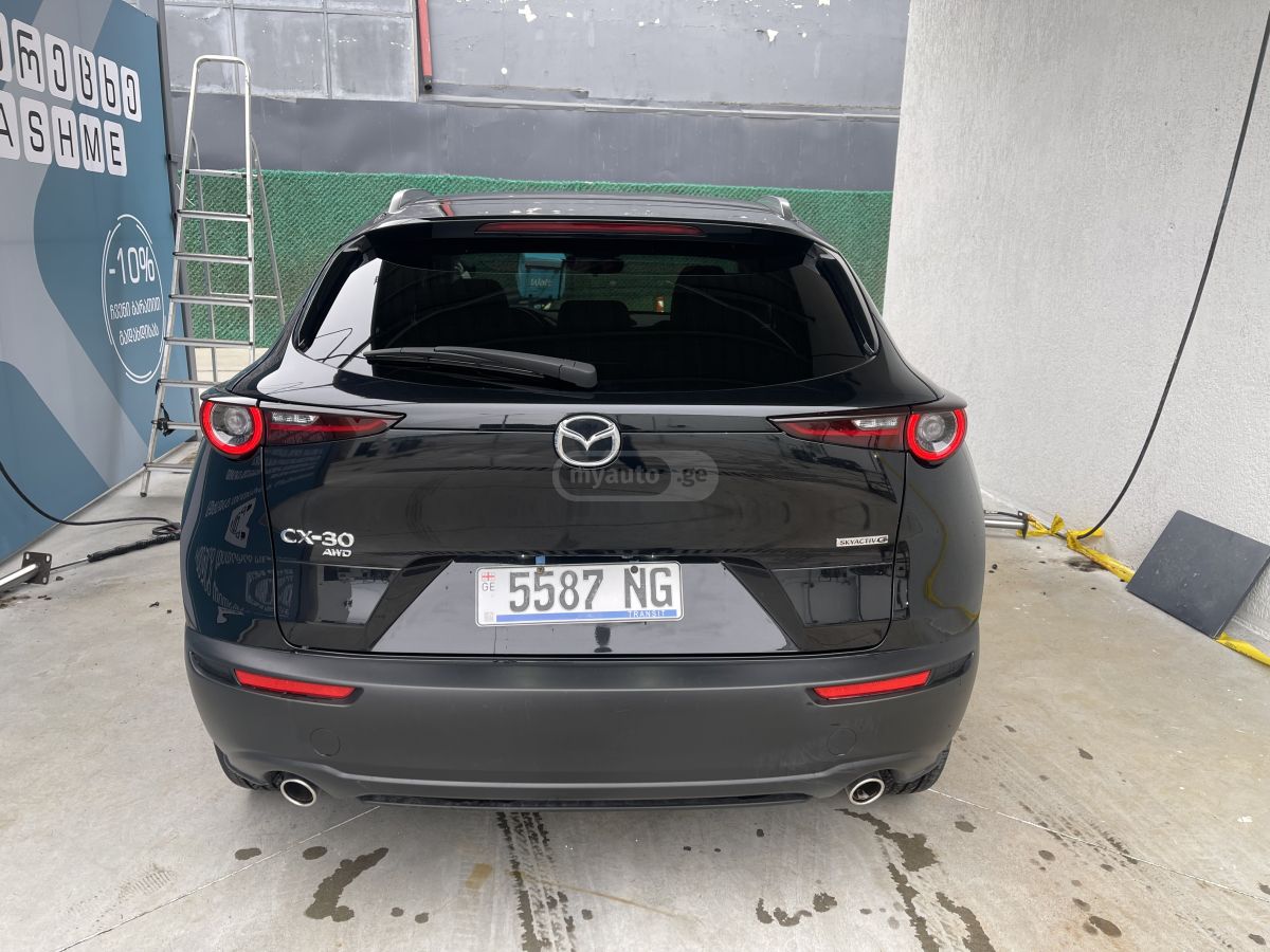 Mazda CX-30 - фото 8