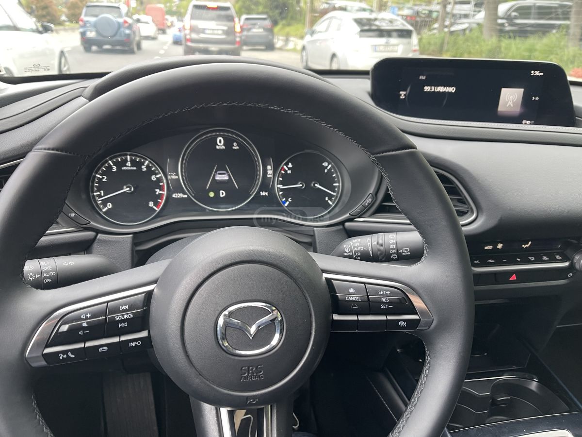 Mazda CX-30 - фото 9