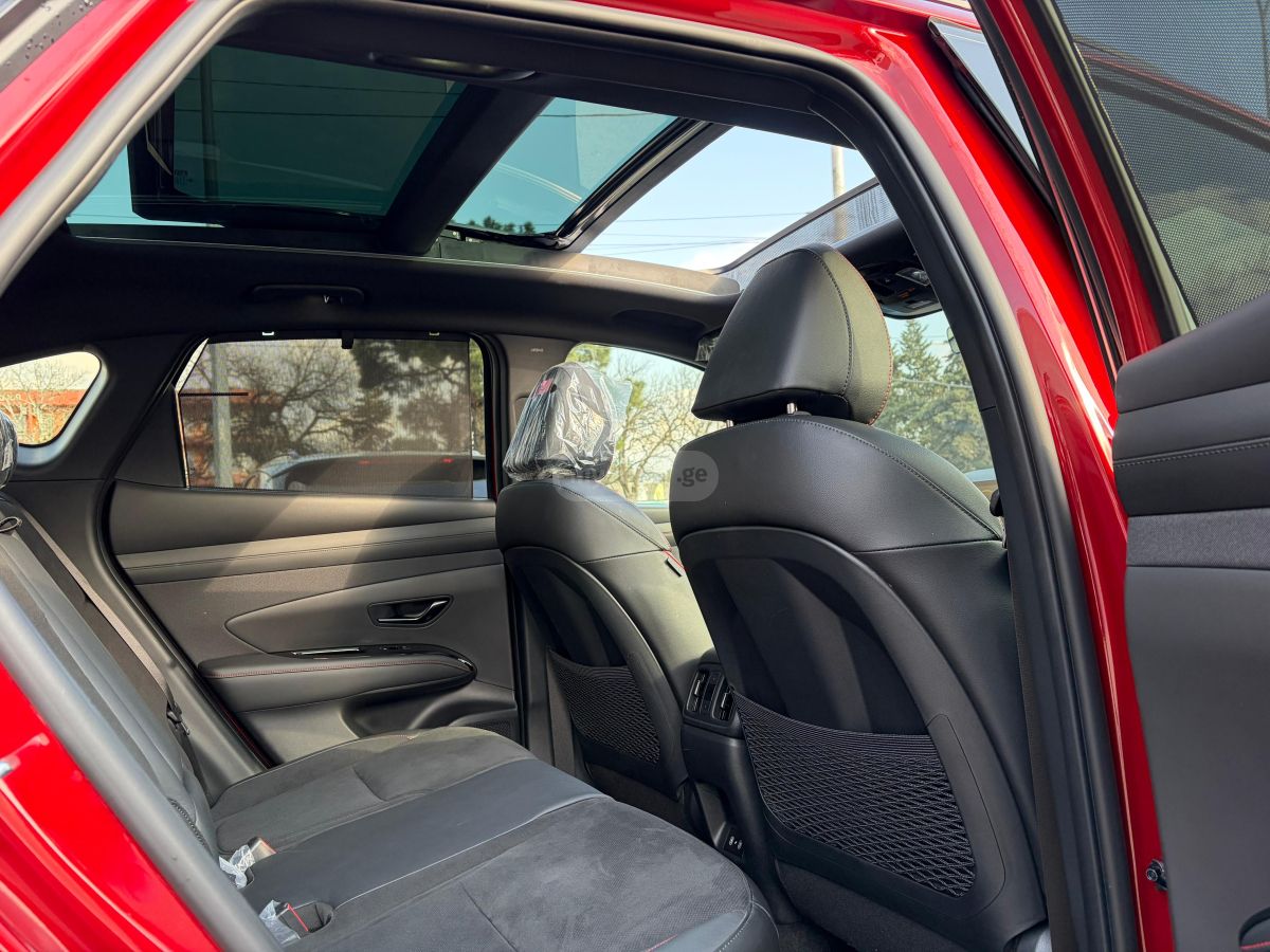 Hyundai Tucson - фото 11